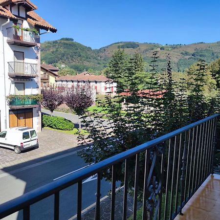 Apartamento Baztangoa II Элисондо Экстерьер фото
