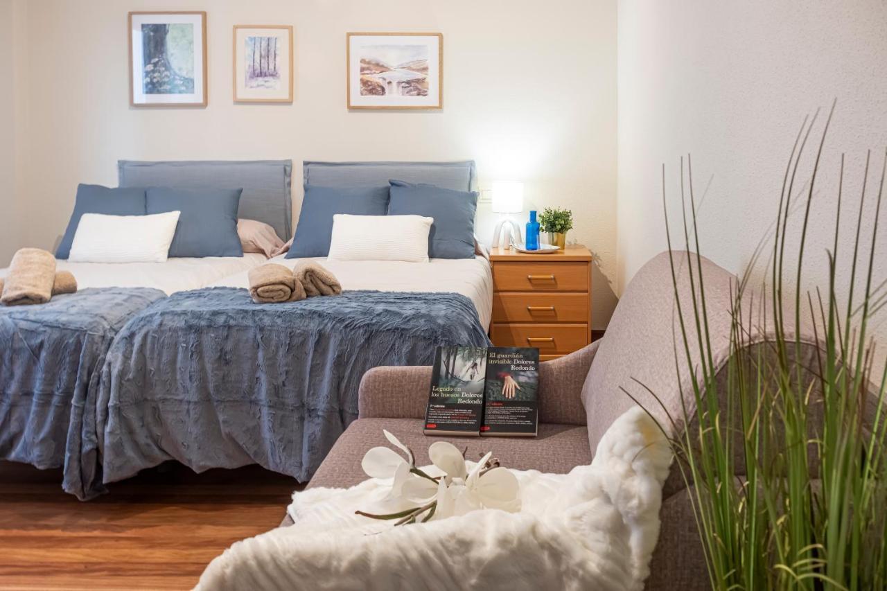 Apartamento Baztangoa II Элисондо Экстерьер фото