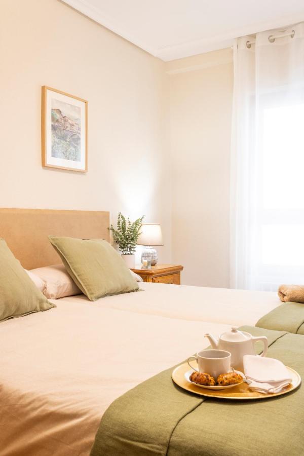 Apartamento Baztangoa II Элисондо Экстерьер фото