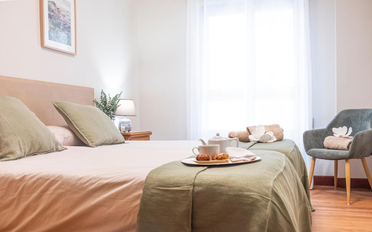 Apartamento Baztangoa II Элисондо Экстерьер фото
