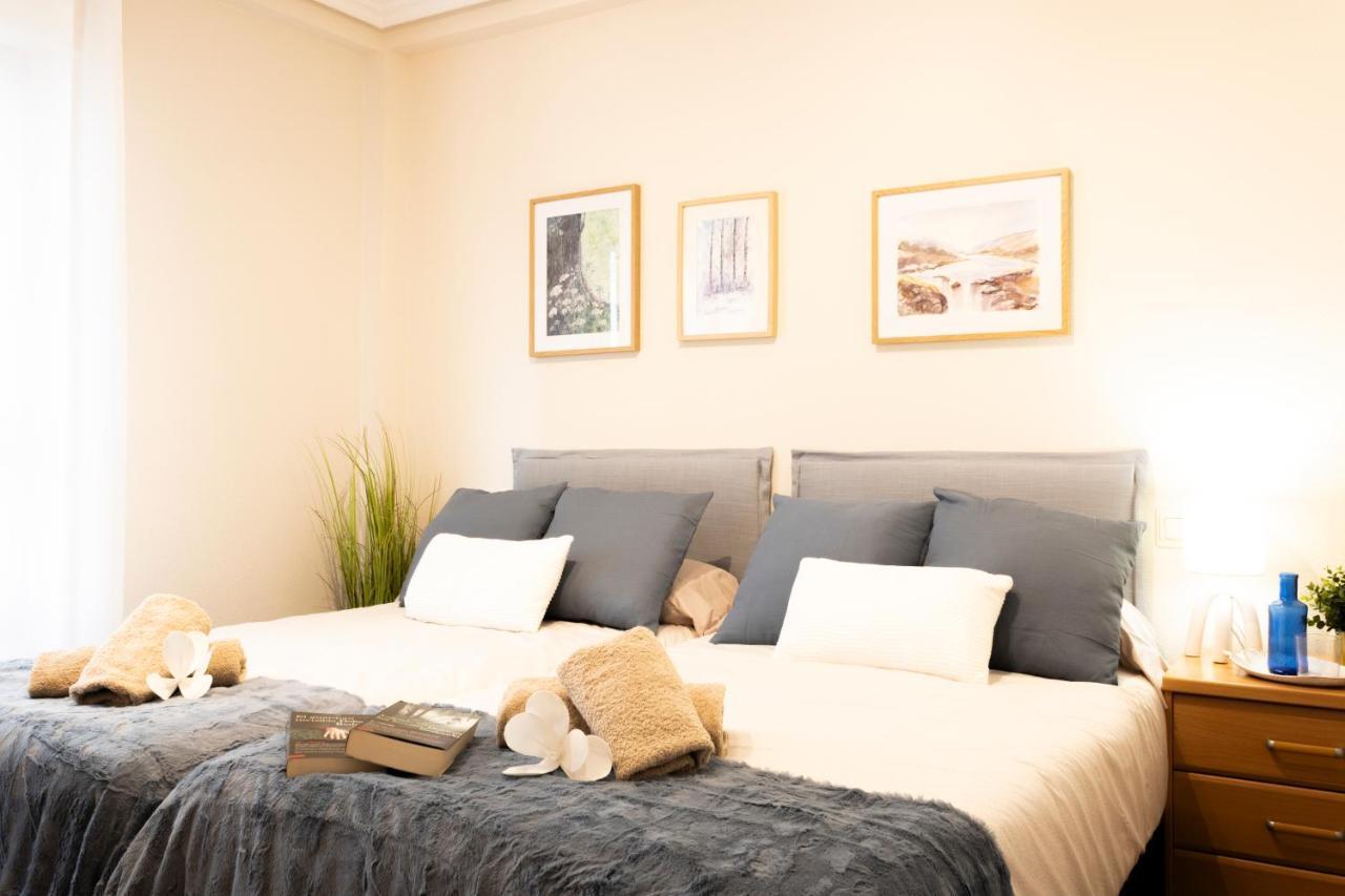 Apartamento Baztangoa II Элисондо Экстерьер фото