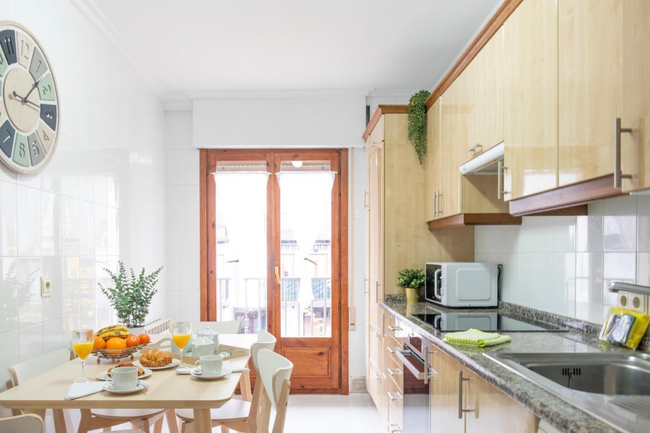 Apartamento Baztangoa II Элисондо Экстерьер фото