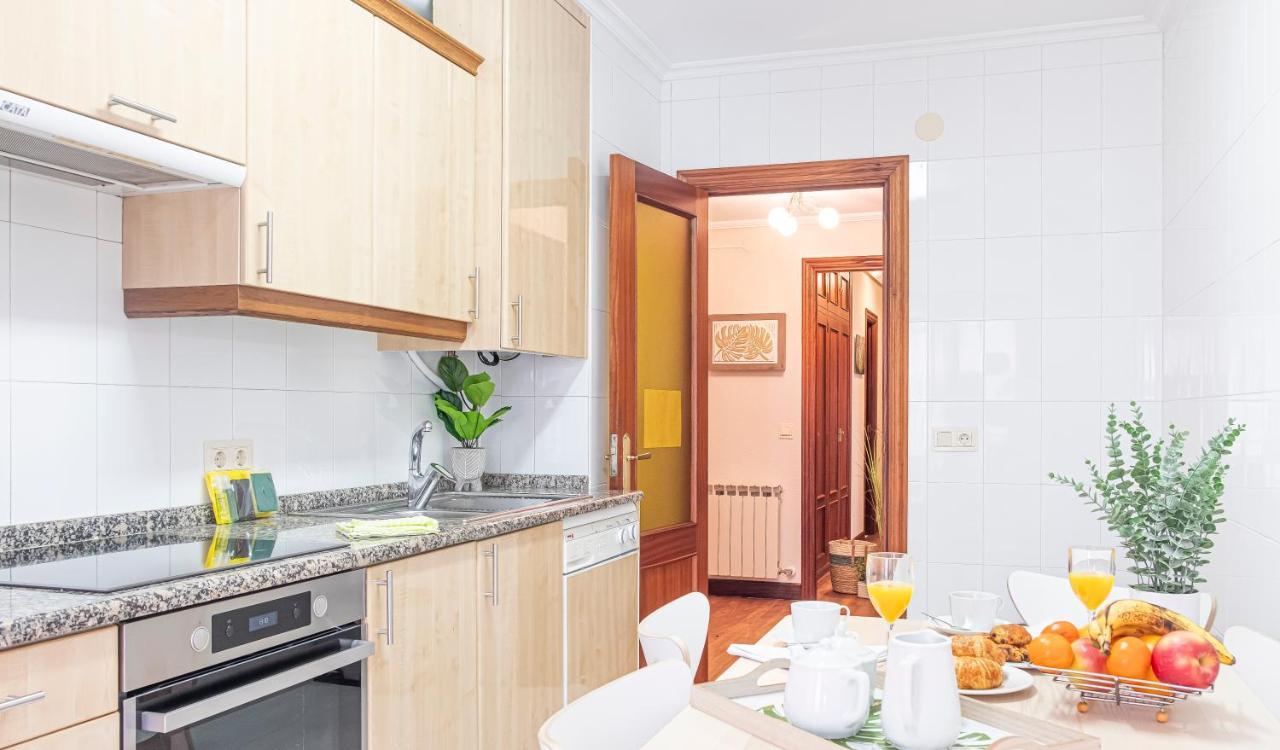 Apartamento Baztangoa II Элисондо Экстерьер фото