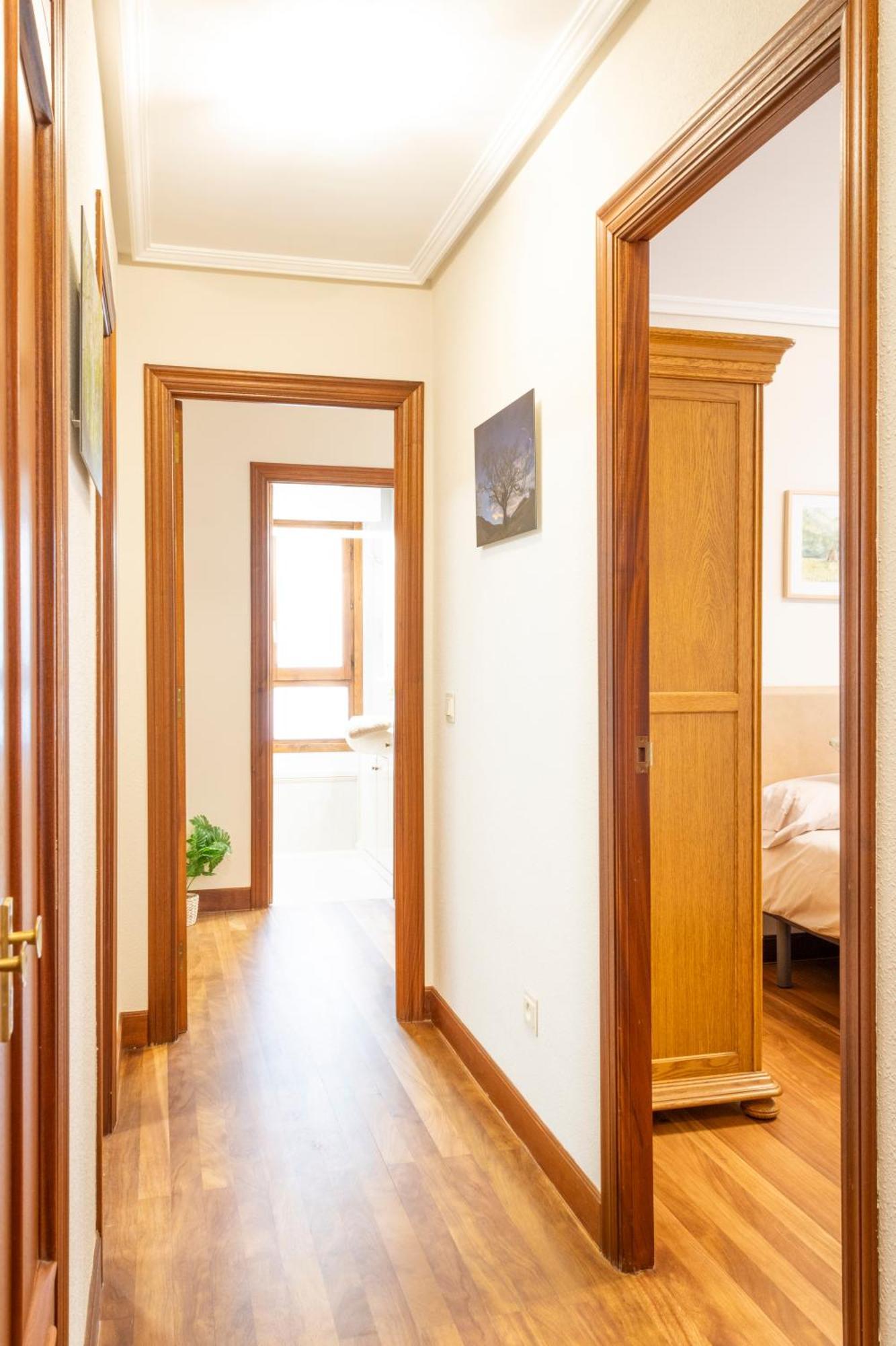 Apartamento Baztangoa II Элисондо Экстерьер фото