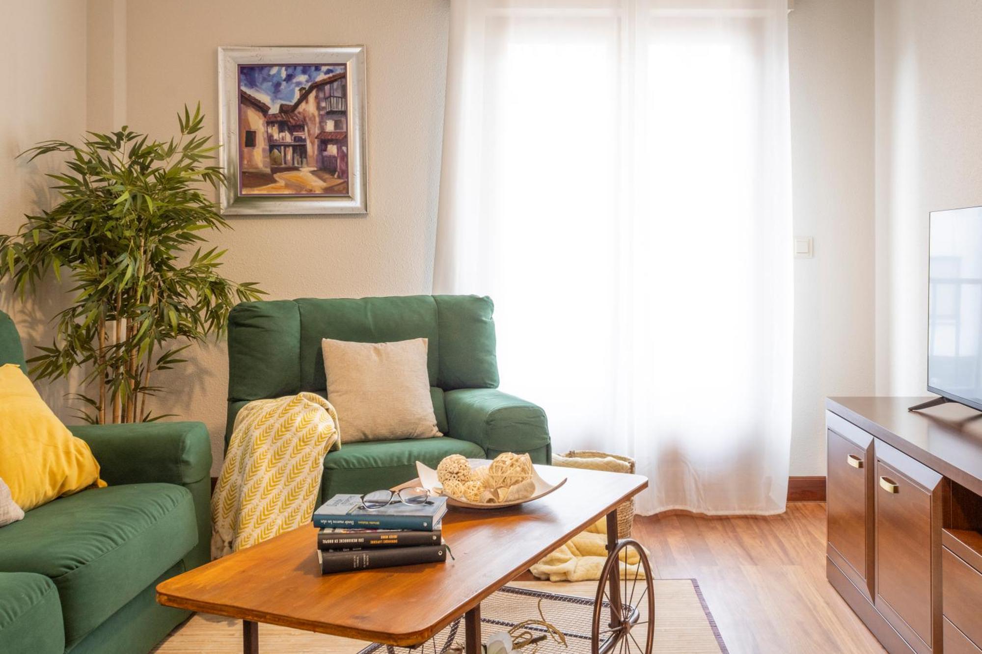 Apartamento Baztangoa II Элисондо Экстерьер фото